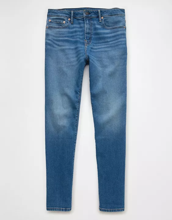 American Eagle AE AirFlex+ Athletic Fit Jean