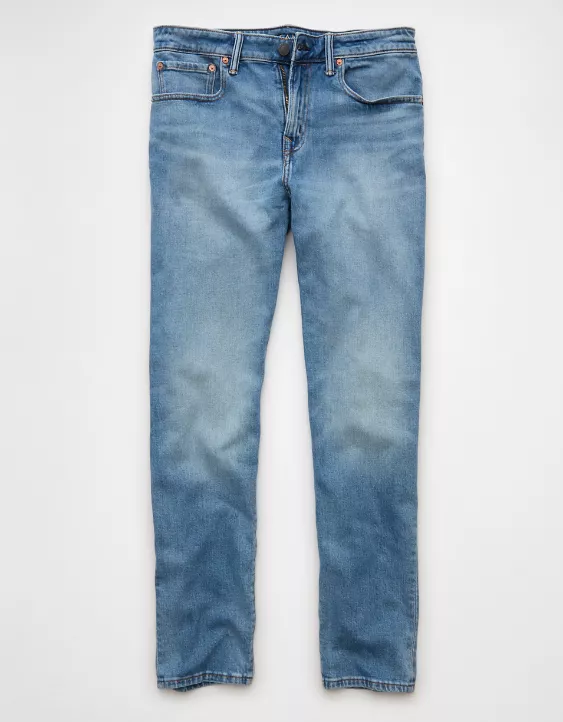 American Eagle AE AirFlex+ Athletic Fit Jean