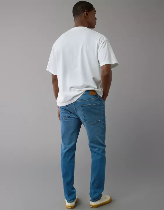 American Eagle AE AirFlex+ Athletic Fit Jean