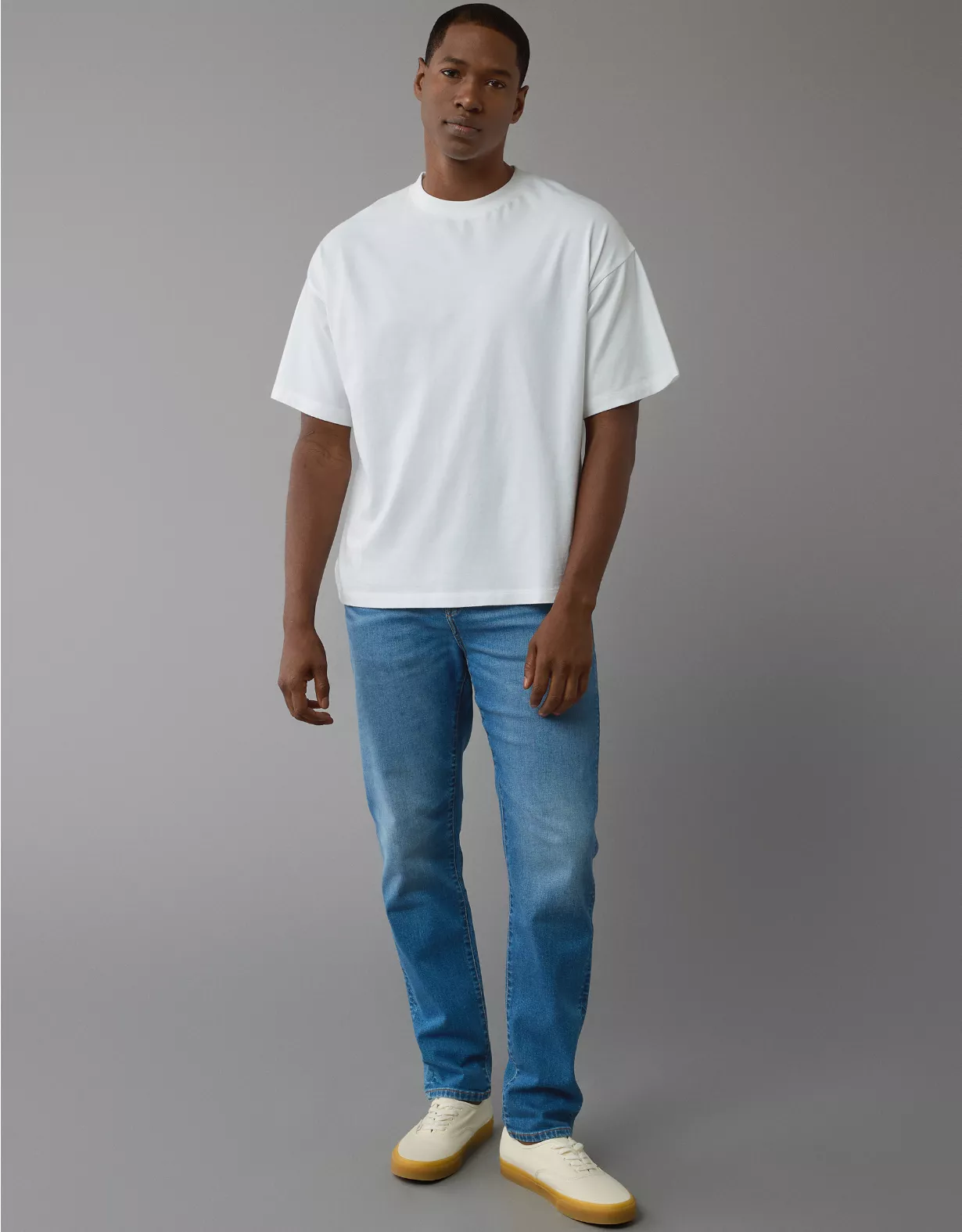 american eagle AE AirFlex+ Athletic Fit Jean