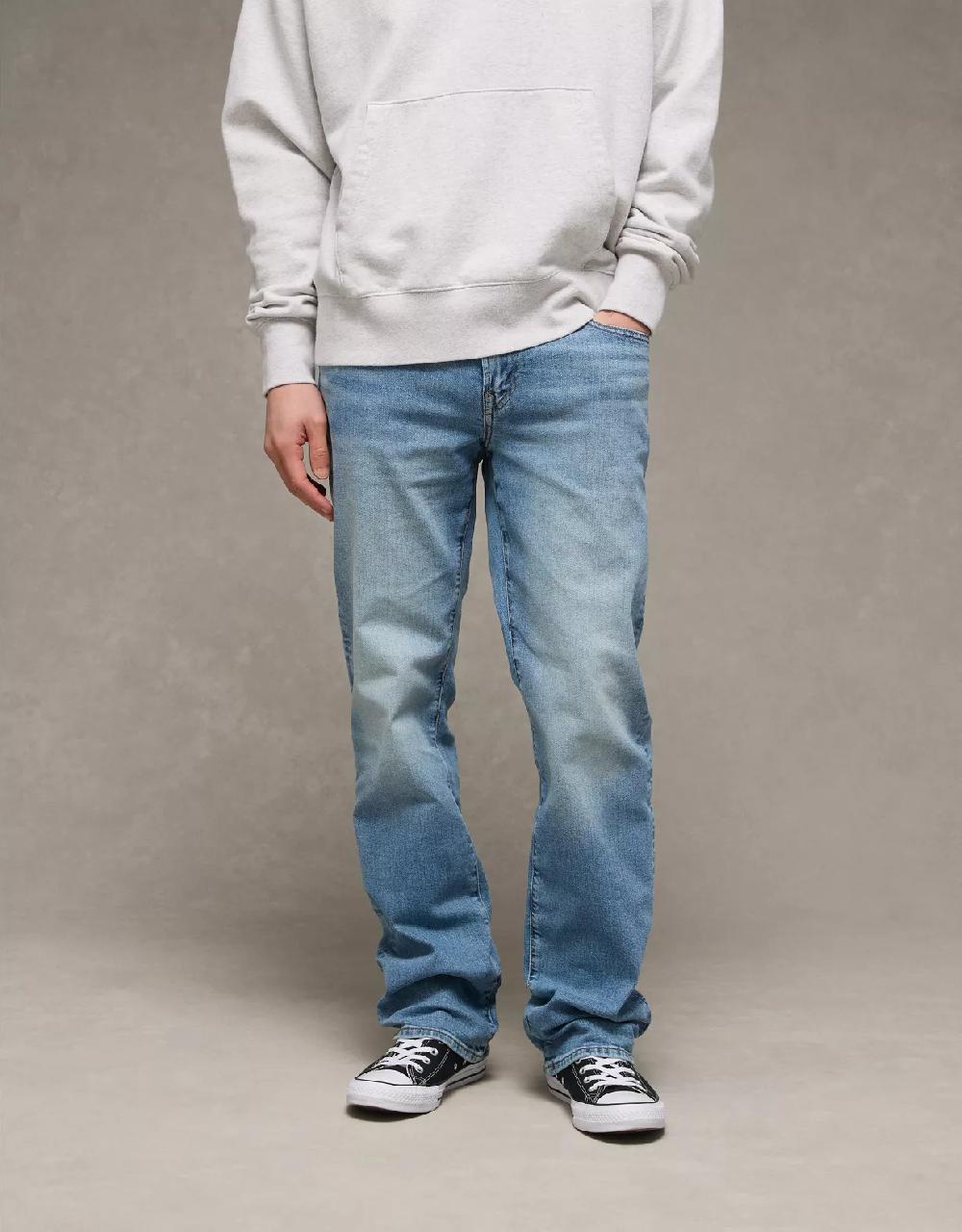 american eagle AE AirFlex+ Original Bootcut Jean
