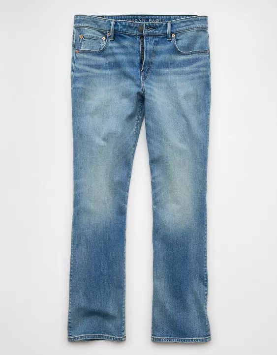 American Eagle AE AirFlex+ Original Bootcut Jean