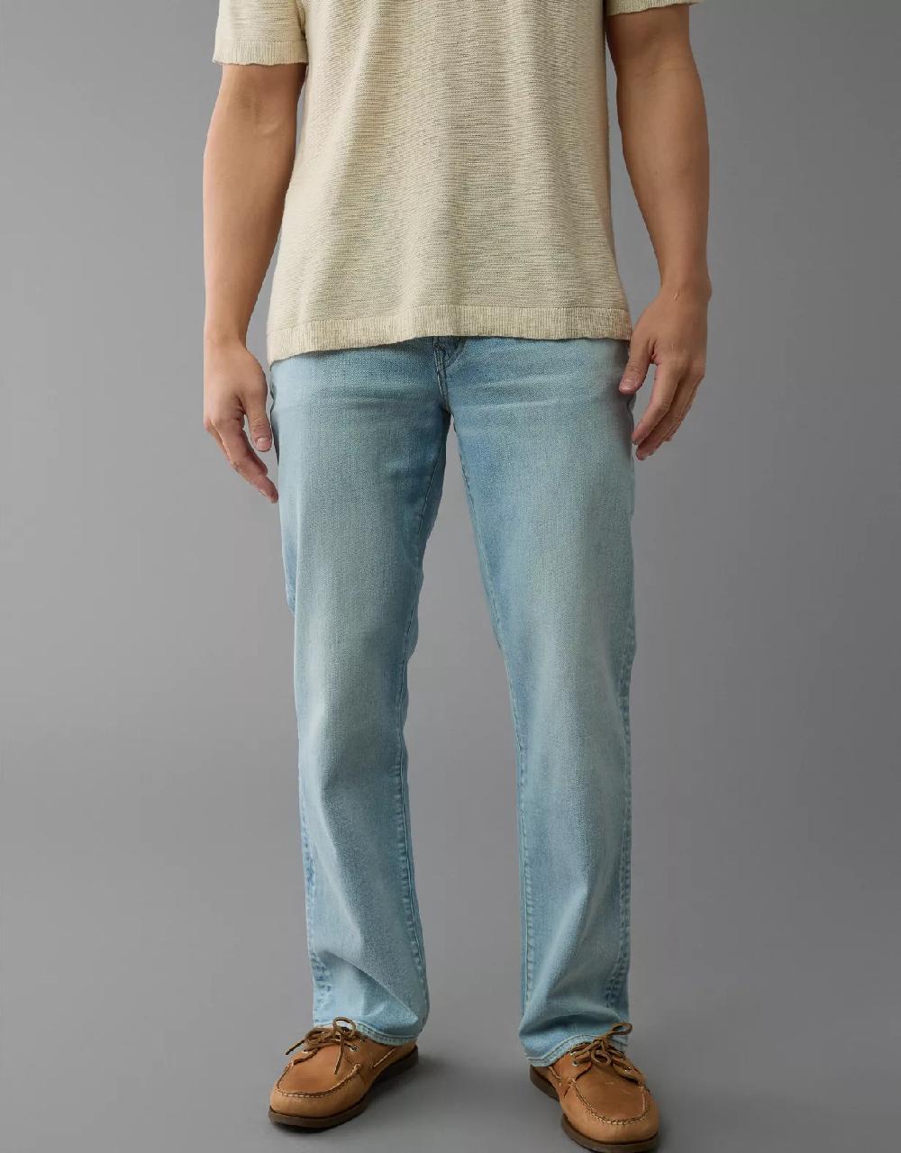 american eagle AE AirFlex+ Original Bootcut Jean