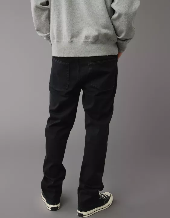 American Eagle AE AirFlex+ Original Straight Jean