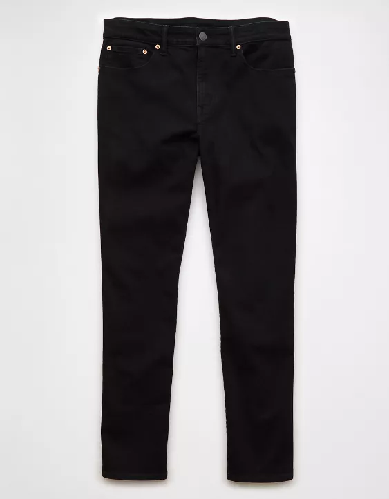 American Eagle AE AirFlex+ Original Straight Jean