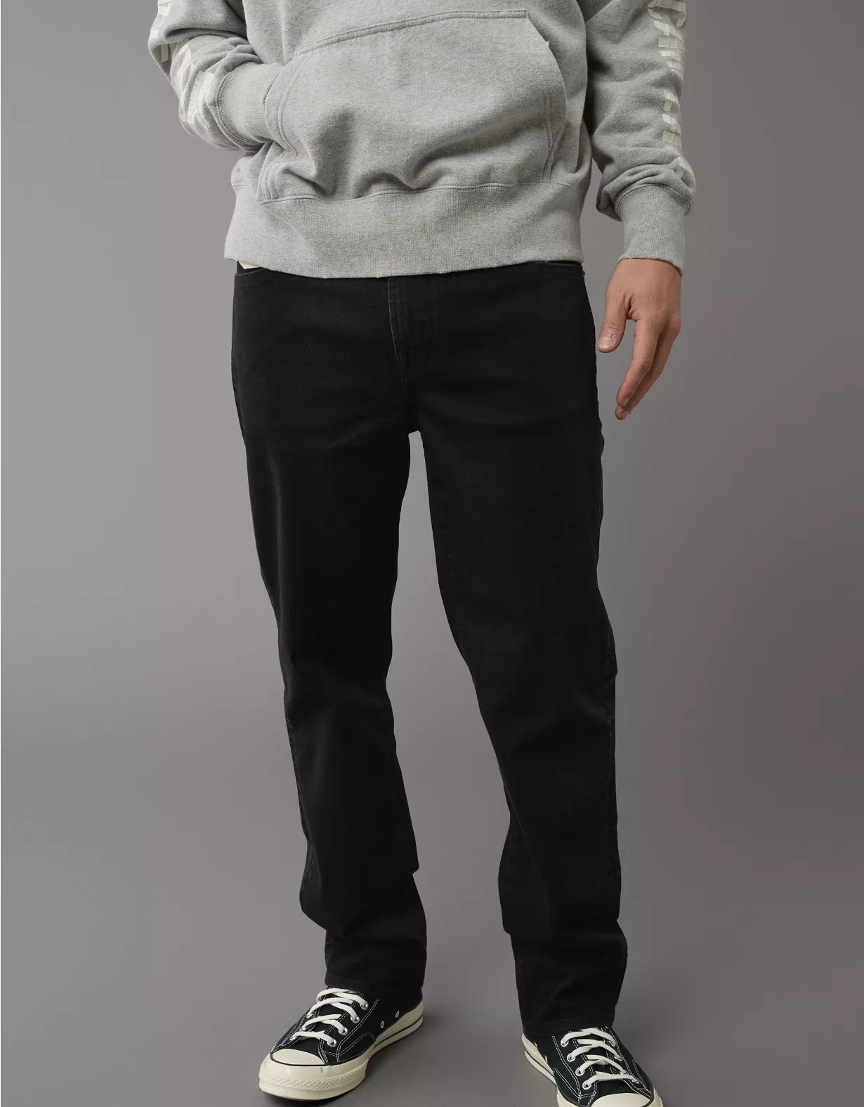 american eagle AE AirFlex+ Original Straight Jean