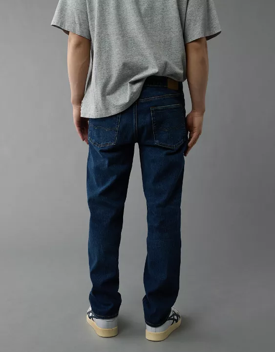 American Eagle AE AirFlex+ Original Straight Jean