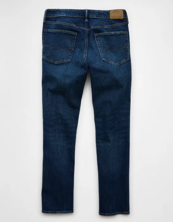 American Eagle AE AirFlex+ Original Straight Jean