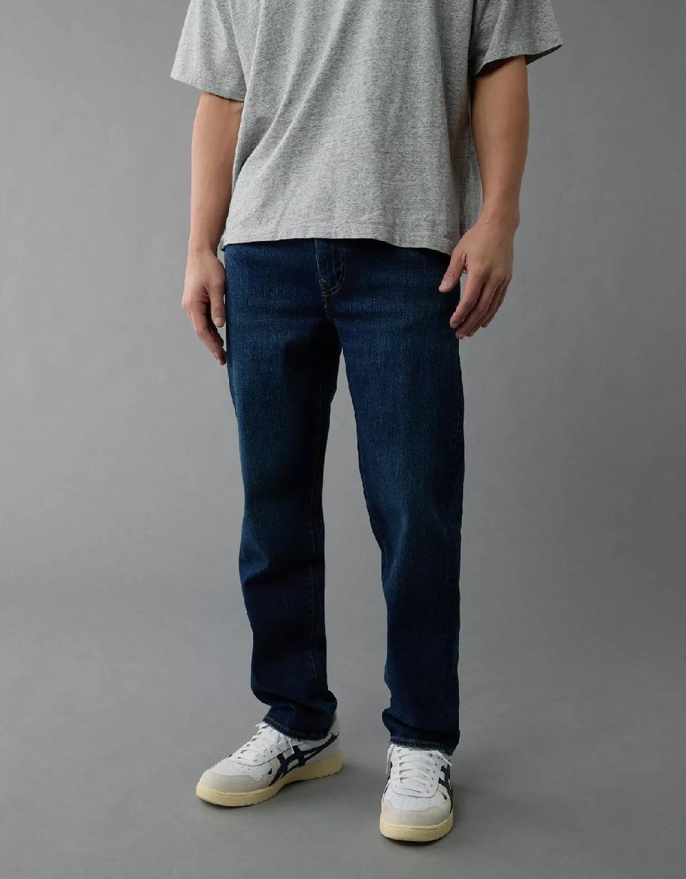 american eagle AE AirFlex+ Original Straight Jean
