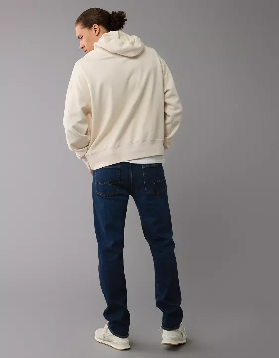 American Eagle AE AirFlex+ Original Straight Jean
