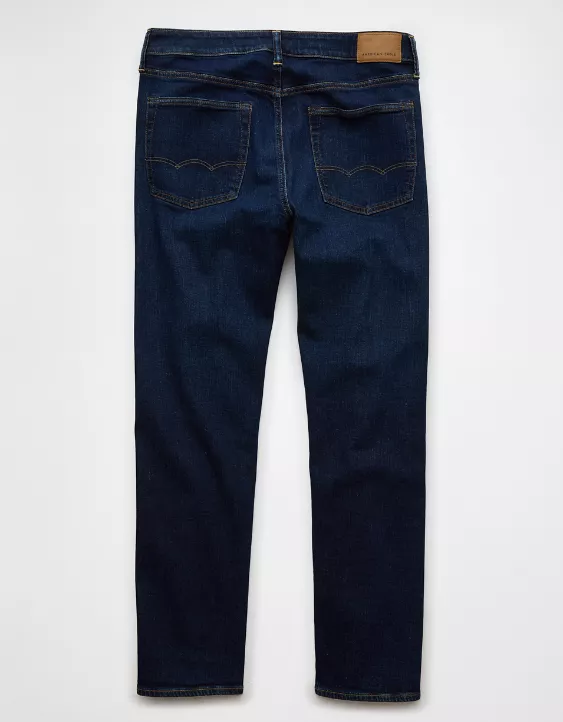 American Eagle AE AirFlex+ Original Straight Jean