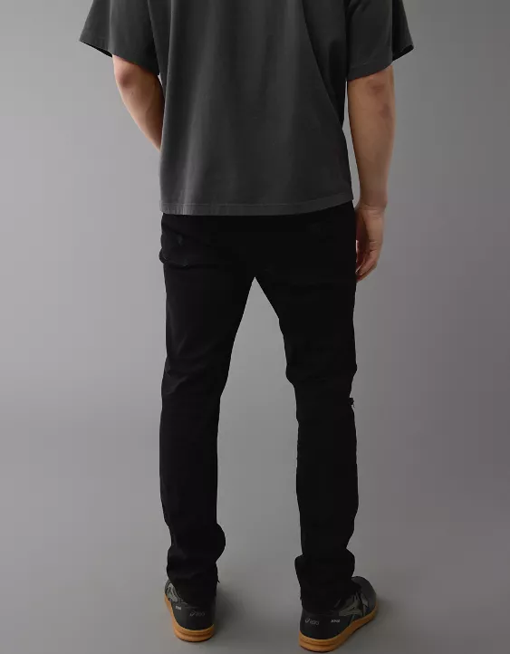 American Eagle AE AirFlex+ Ripped Slim Jean
