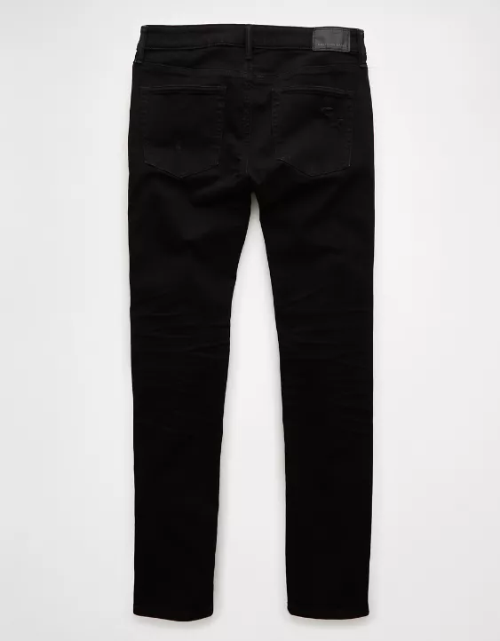 American Eagle AE AirFlex+ Ripped Slim Jean