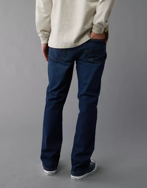 American Eagle AE AirFlex+ Slim Bootcut Jean