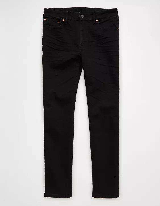 American Eagle AE AirFlex+ Slim Straight Jean