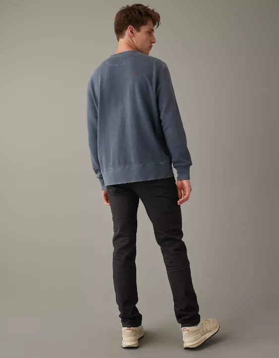 American Eagle AE AirFlex+ Slim Straight Jean