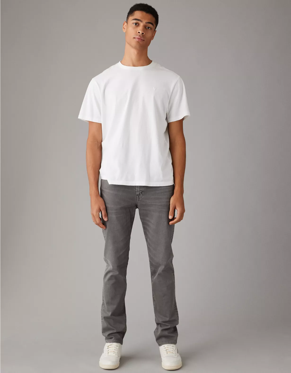 american eagle AE AirFlex+ Slim Straight Jean