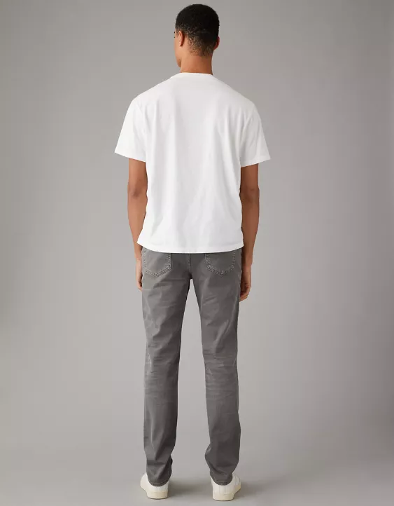 American Eagle AE AirFlex+ Slim Straight Jean