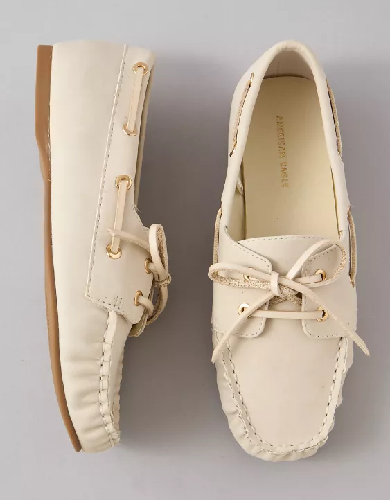 American Eagle AE Boat Shoe