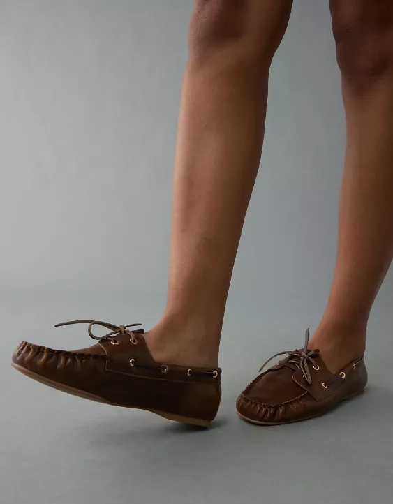 American Eagle AE Boat Shoe