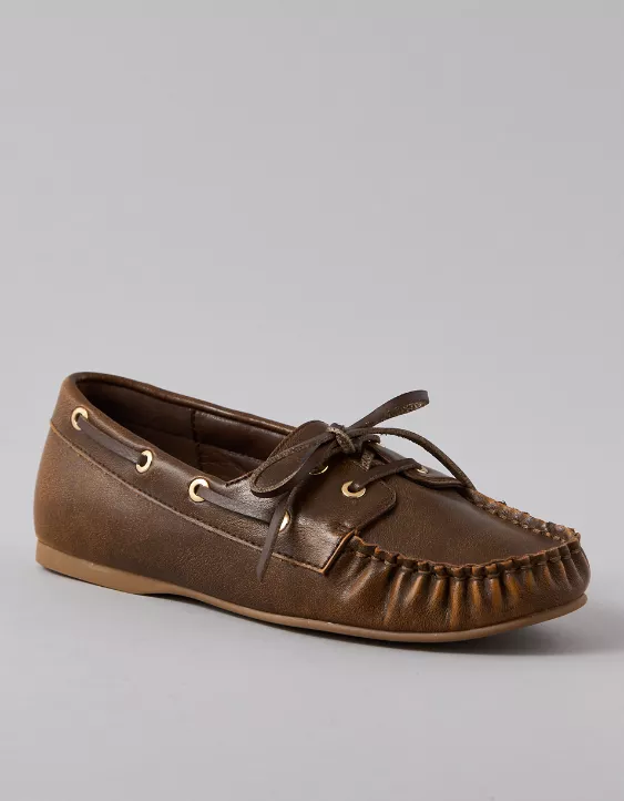 American Eagle AE Boat Shoe