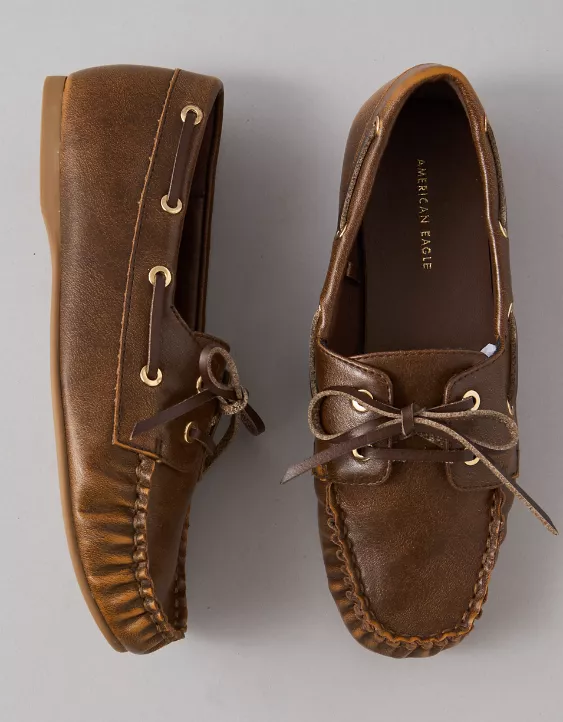American Eagle AE Boat Shoe