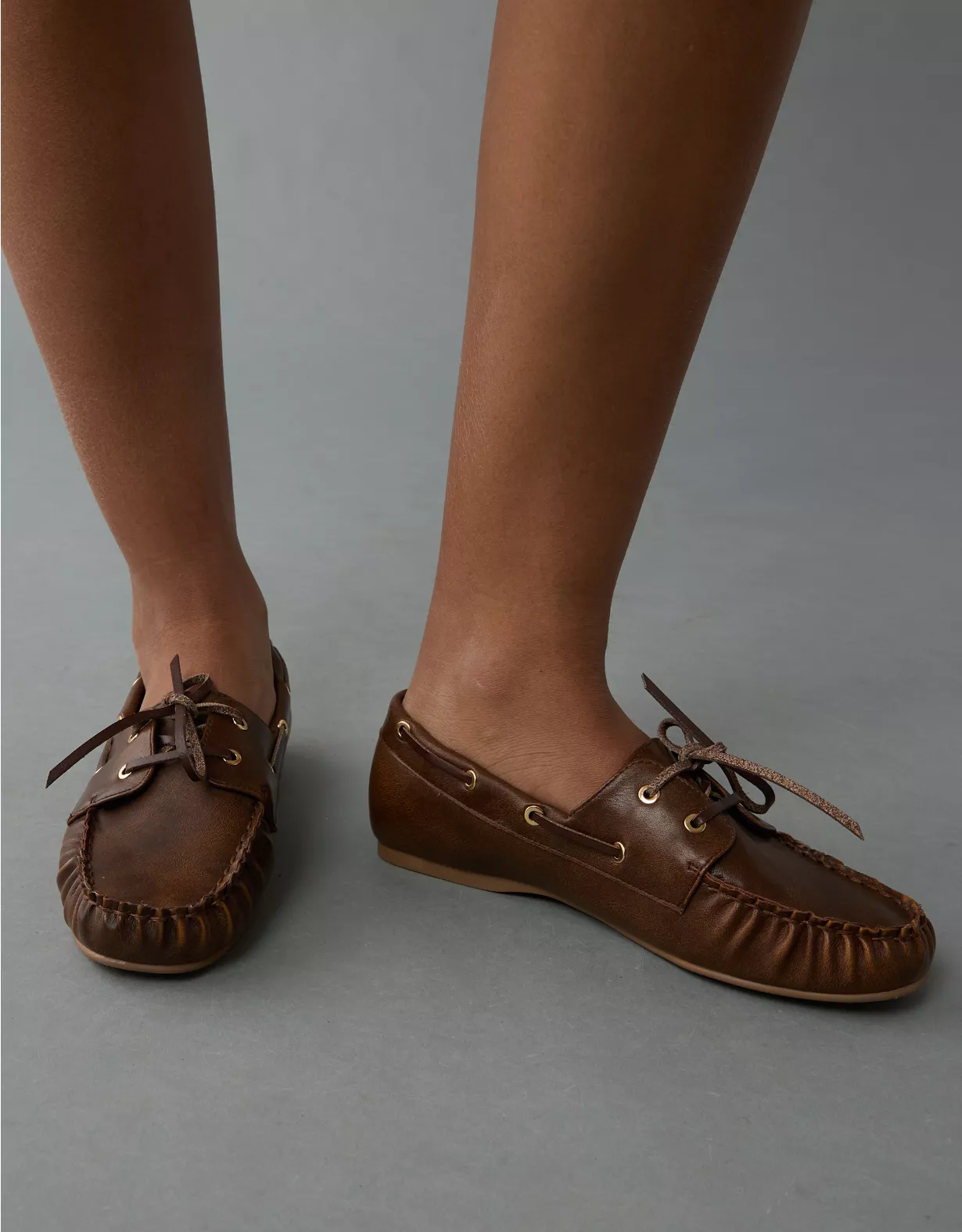 american eagle AE Boat Shoe