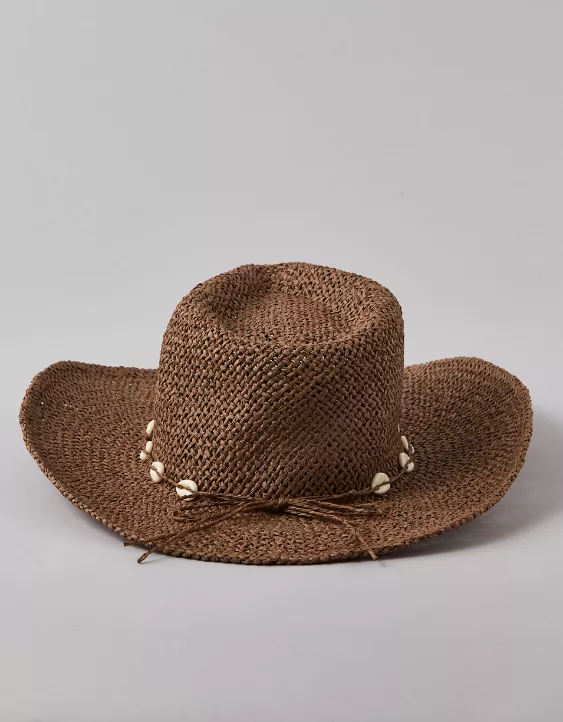 American Eagle AE Cowboy Sun Hat
