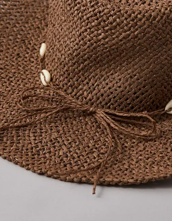 American Eagle AE Cowboy Sun Hat