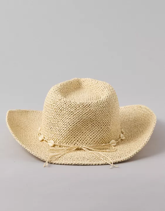 American Eagle AE Cowboy Sun Hat