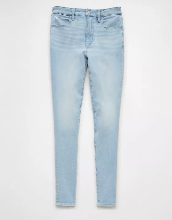 American Eagle AE Dream Super High-Waisted Jegging