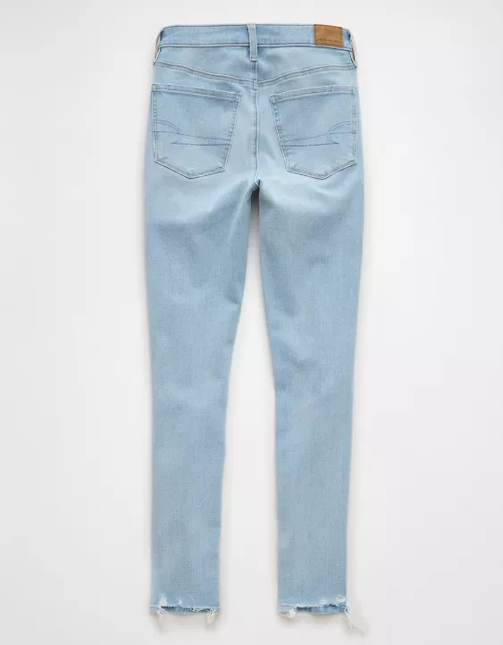 American Eagle AE Dream Super High-Waisted Jegging