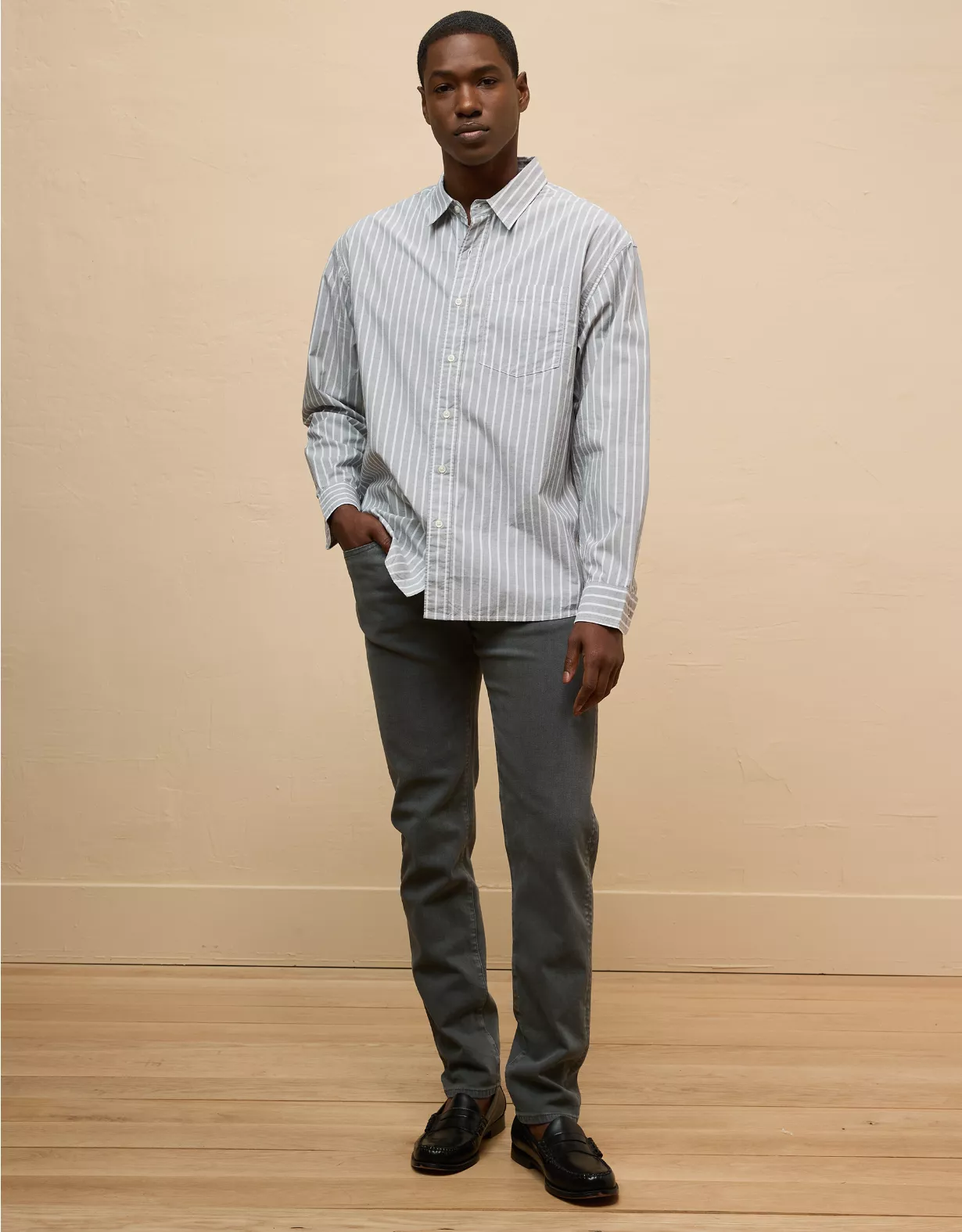 american eagle AE EasyFlex Athletic Fit Jean