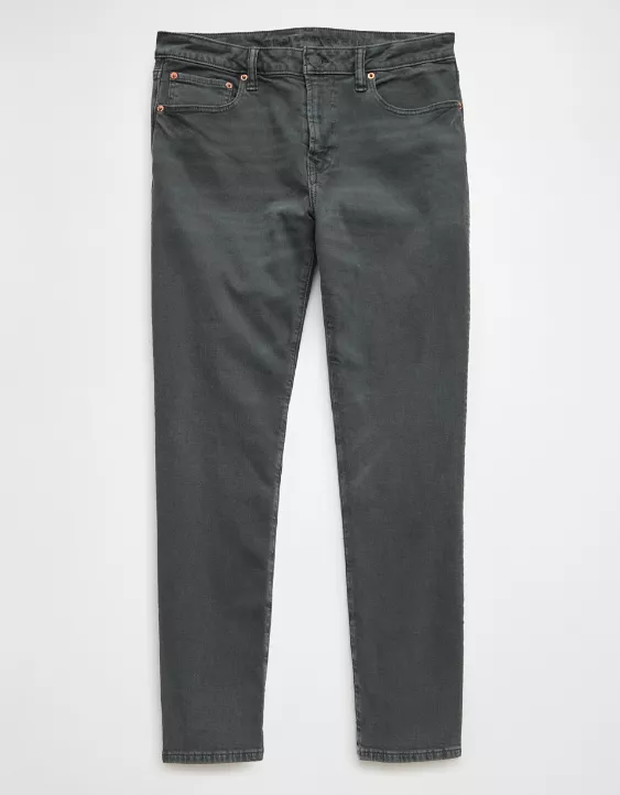 American Eagle AE EasyFlex Athletic Straight Jean