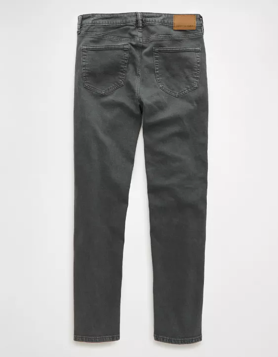 American Eagle AE EasyFlex Athletic Straight Jean