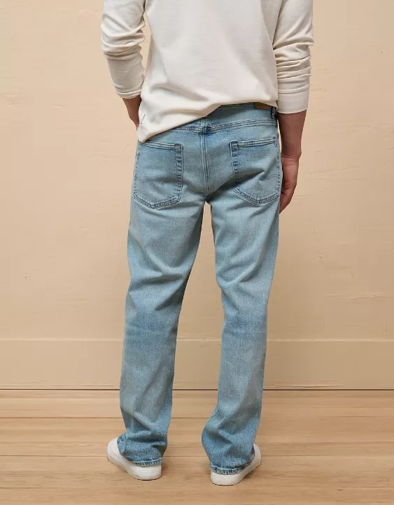 American Eagle AE EasyFlex Baggy Jean