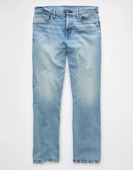 American Eagle AE EasyFlex Baggy Jean