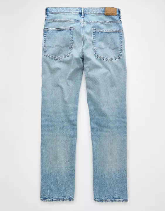 American Eagle AE EasyFlex Baggy Jean