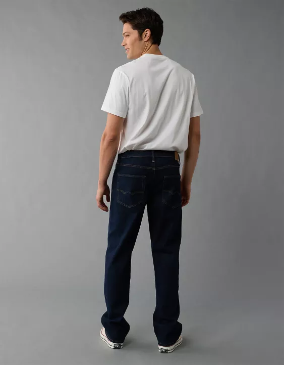 American Eagle AE EasyFlex Baggy Jean