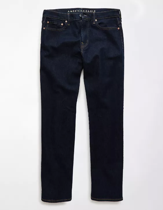 American Eagle AE EasyFlex Baggy Jean