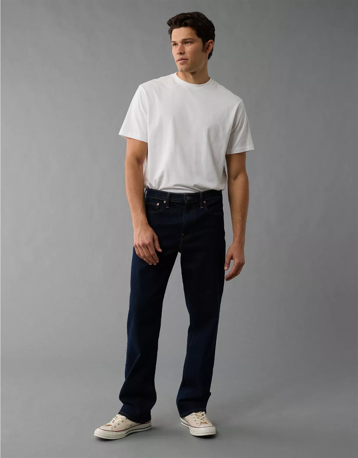 american eagle AE EasyFlex Baggy Jean