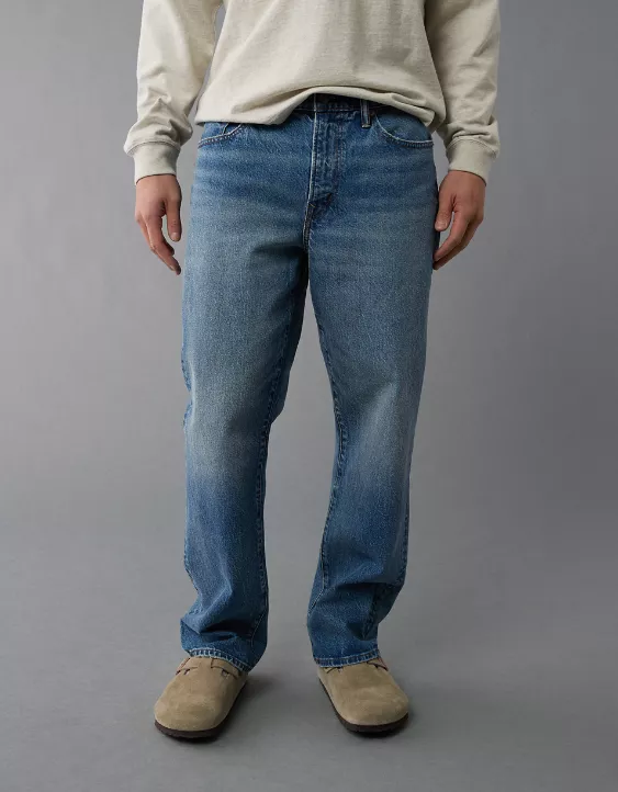 American Eagle AE EasyFlex Loose Jean