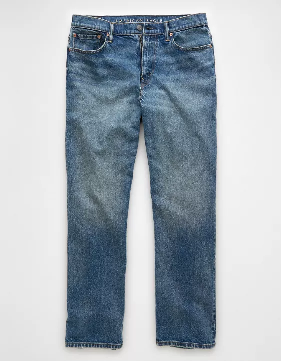 American Eagle AE EasyFlex Loose Jean