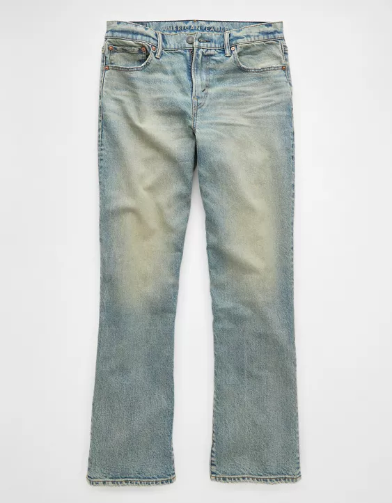 American Eagle AE EasyFlex Original Bootcut Jean