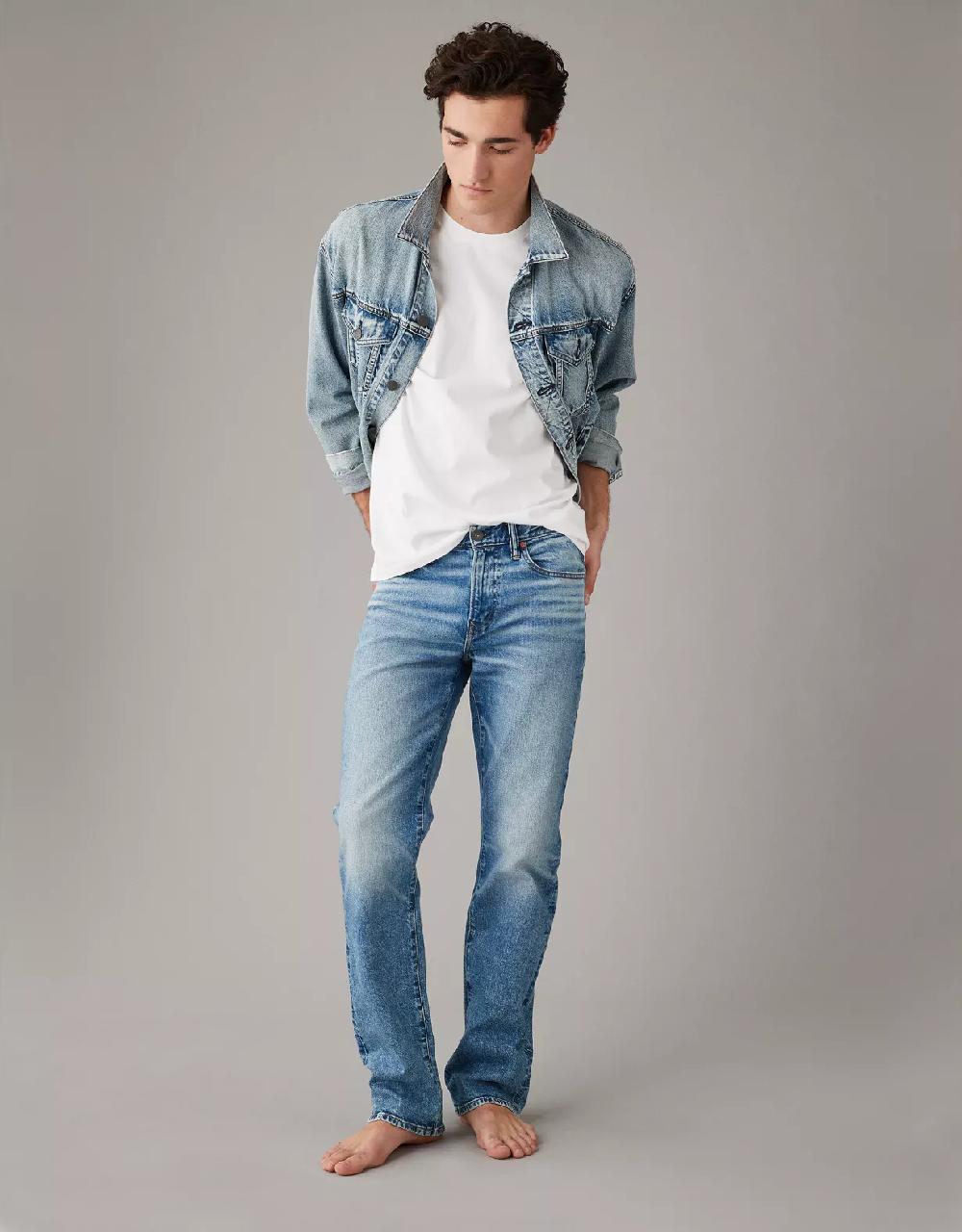 american eagle AE EasyFlex Original Bootcut Jean