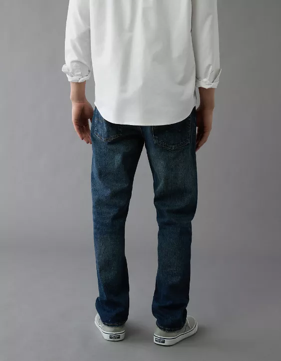 American Eagle AE EasyFlex Original Straight Jean