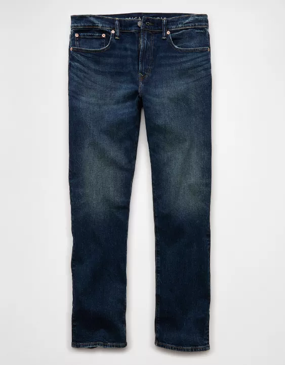 American Eagle AE EasyFlex Original Straight Jean