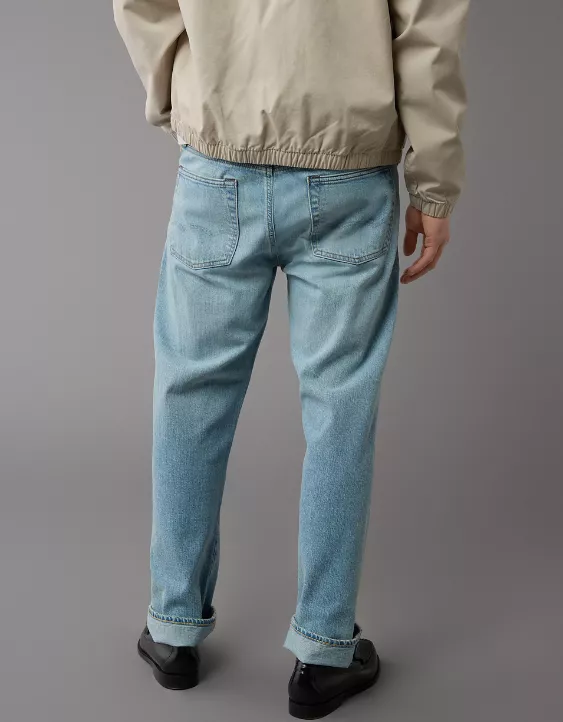 American Eagle AE EasyFlex Original Straight Jean