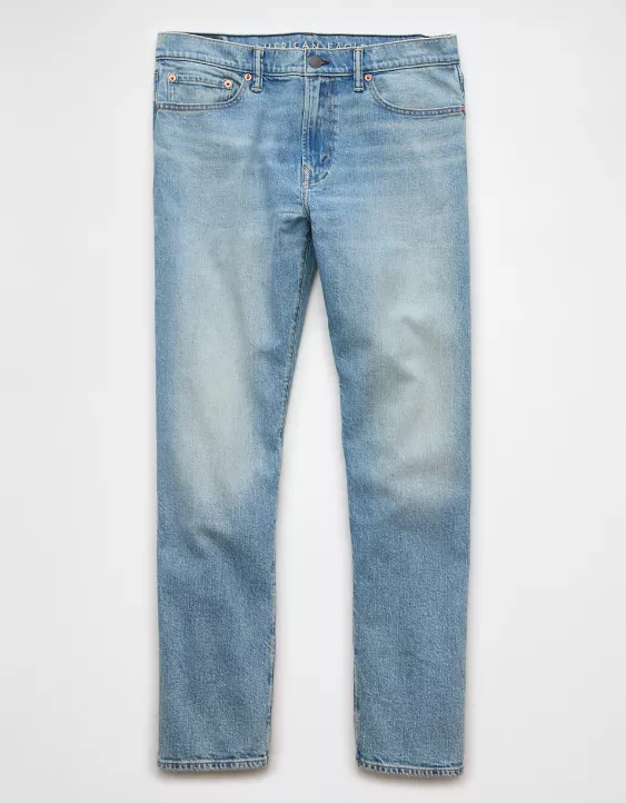 American Eagle AE EasyFlex Original Straight Jean