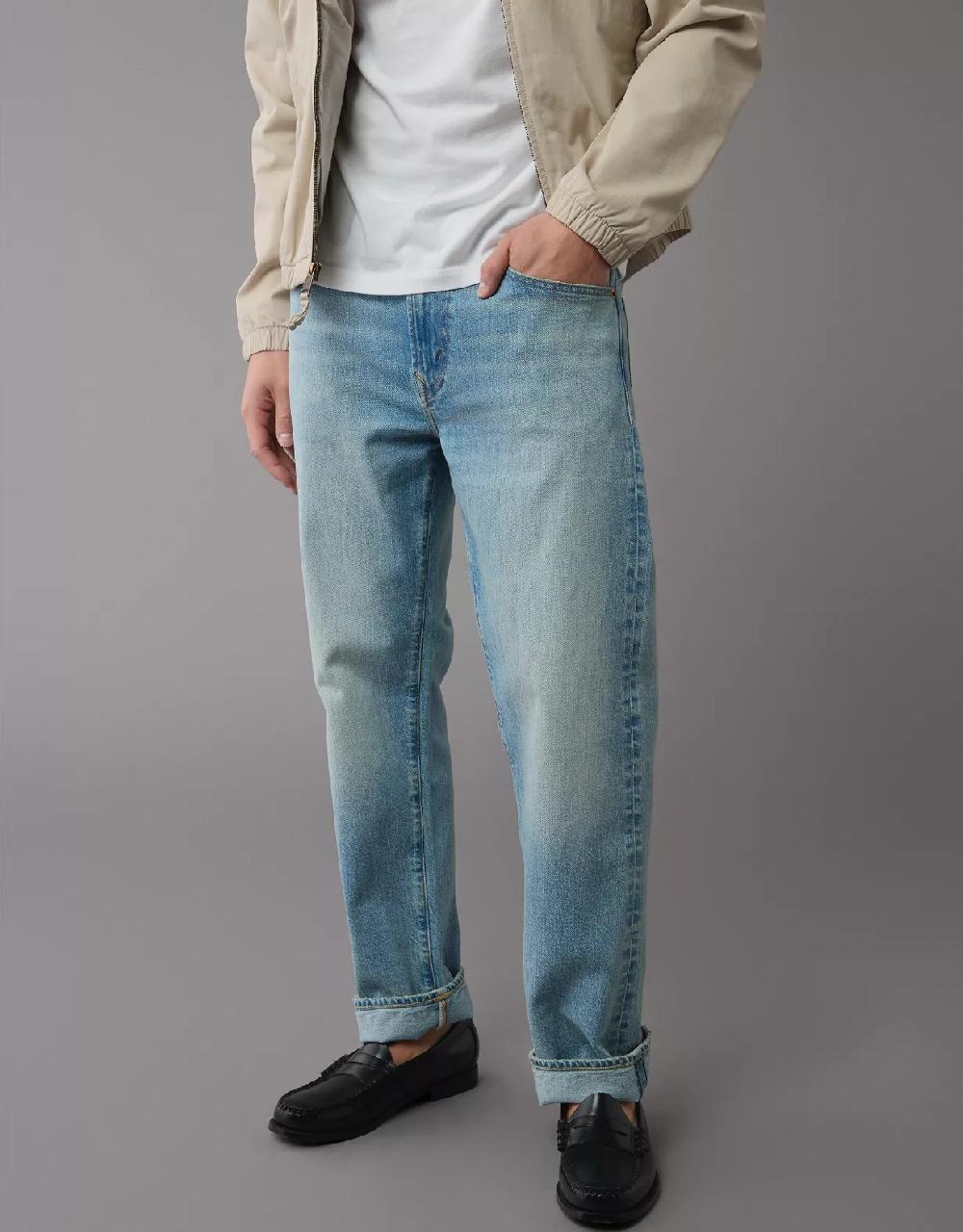 american eagle AE EasyFlex Original Straight Jean